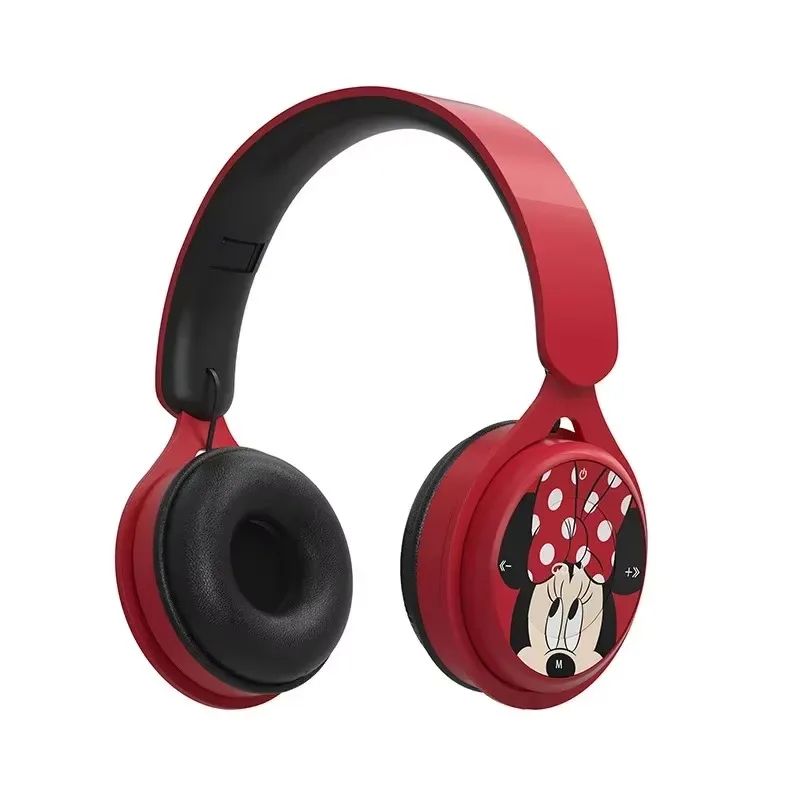 Casque audio enfant Bluetooth Disney Minnie