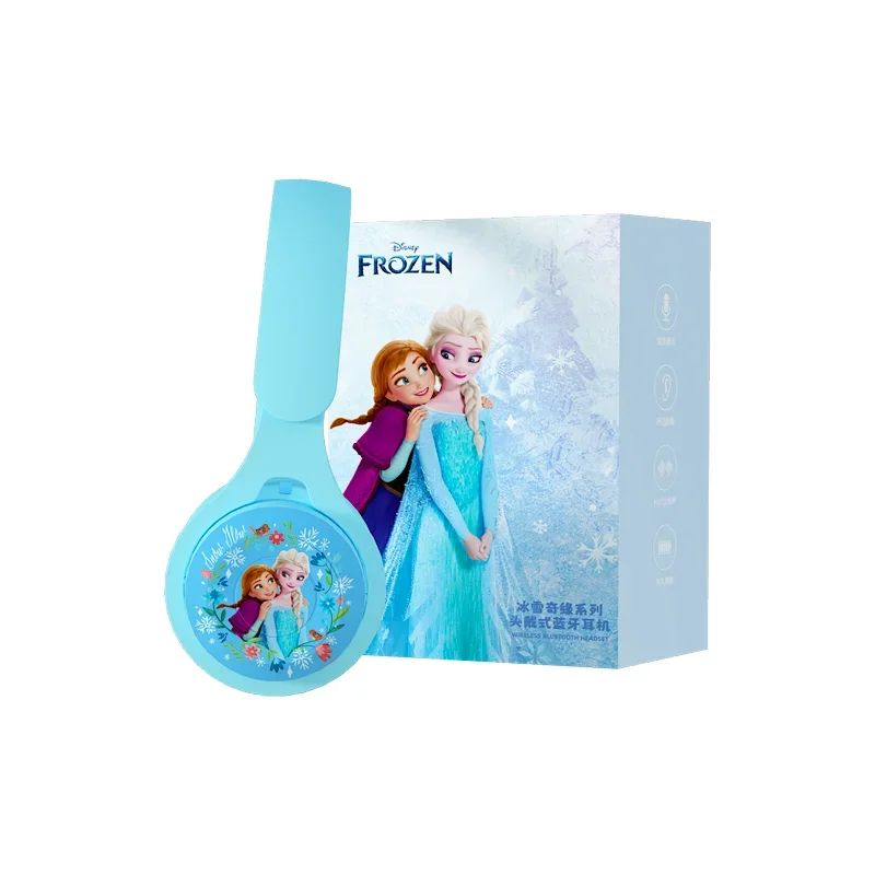 Casque audio Bluetooth enfant Disney Frozen la Reine des neiges