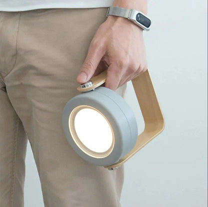 Lampe LED Accordéon - Transportable et pliable