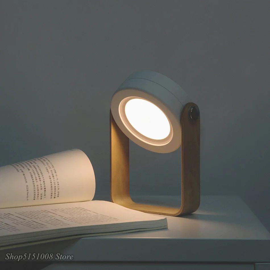 Lampe LED Accordéon - Transportable et pliable