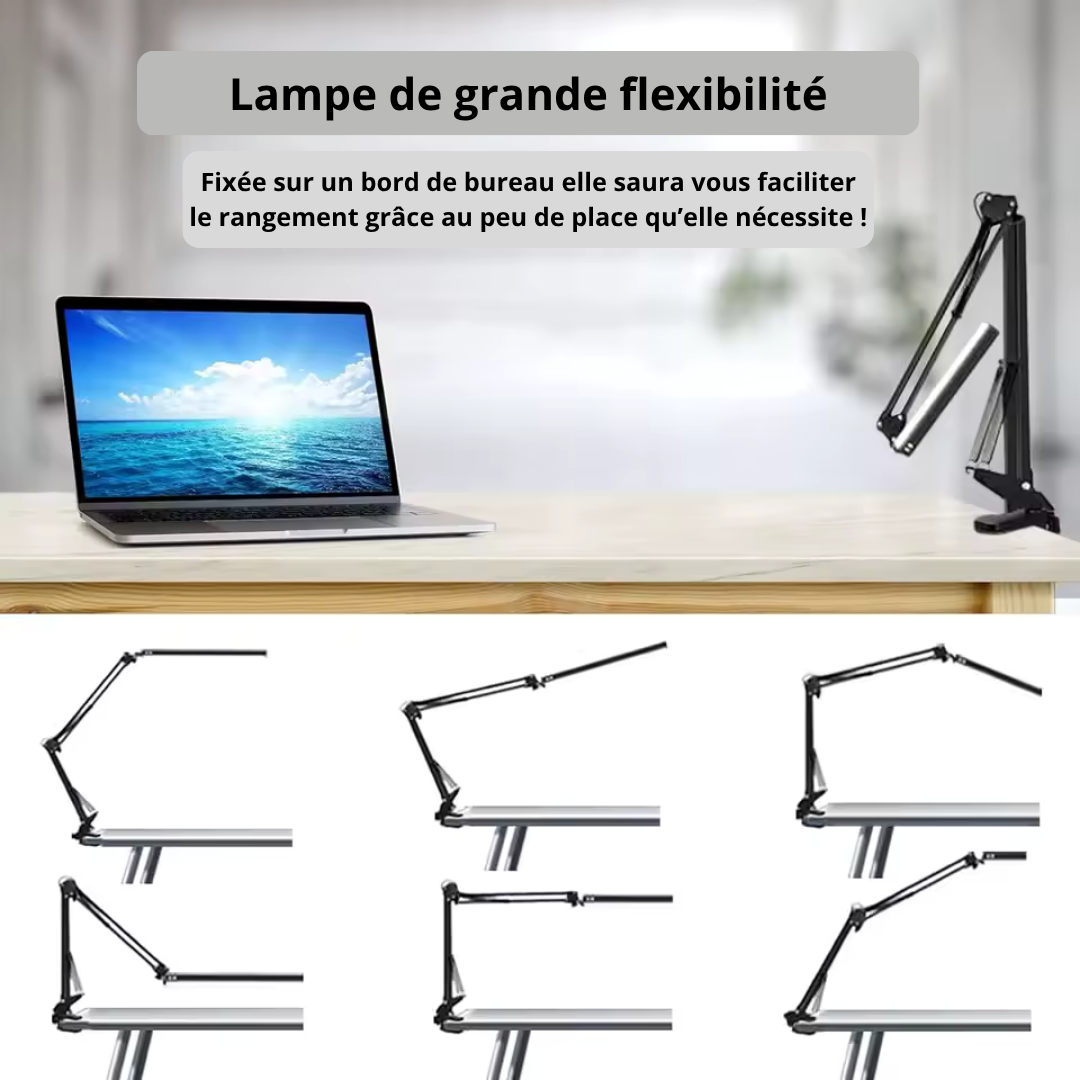 Lampe led latérale positions