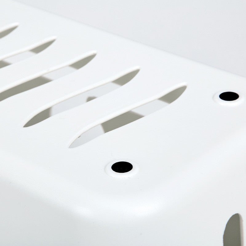 Boite range câbles de bureau dessous