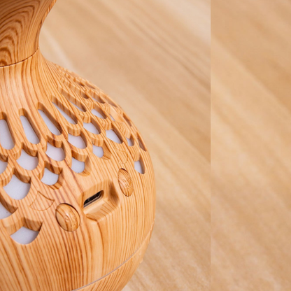 humidificateur diffuseur aromathérapie vase usb