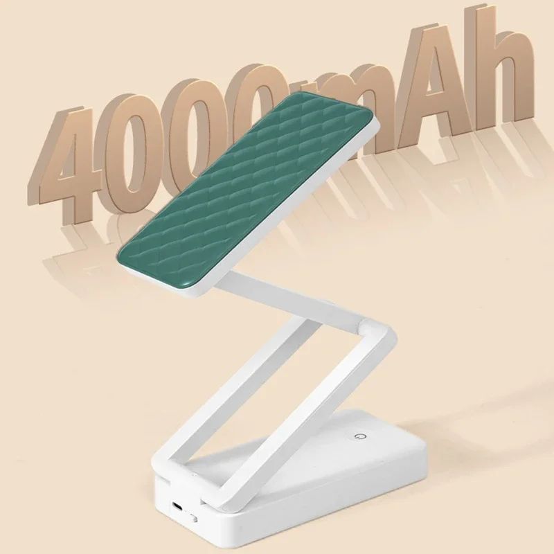 Lampe de Bureau Nomade LED Rechargeable 4000mAh 