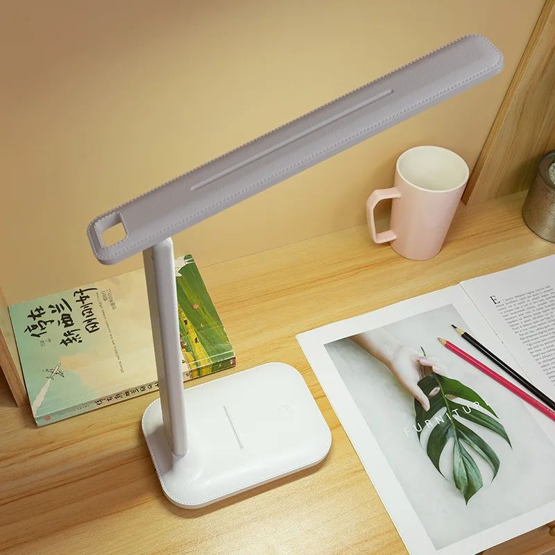Lampe LED bureau simple batterie 6000mAh, présentation